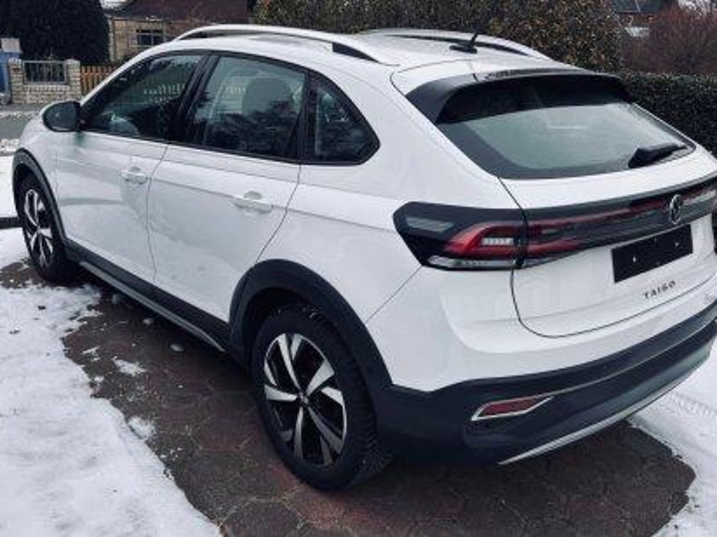 Volkswagen Taigo