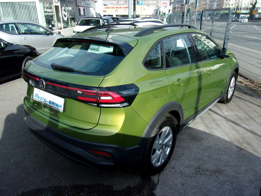 Volkswagen Taigo