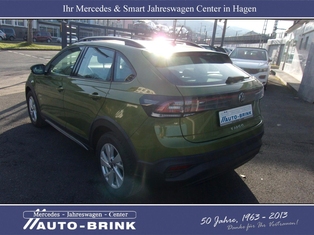 Volkswagen Taigo