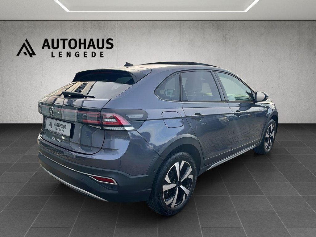 Volkswagen Taigo