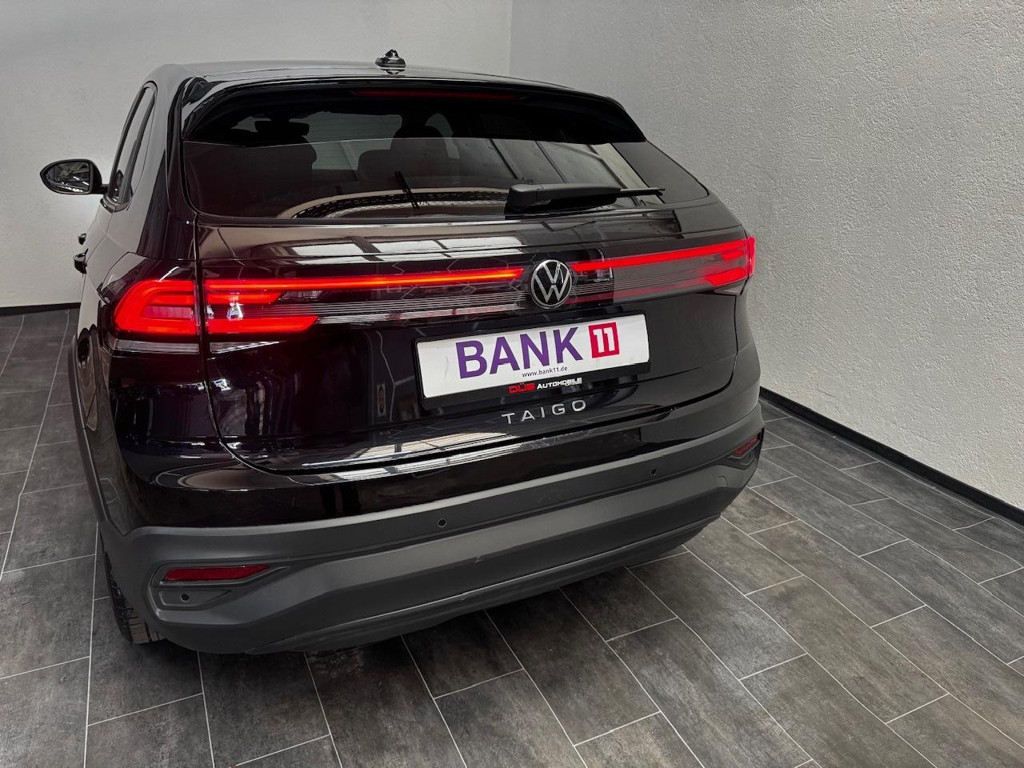 Volkswagen Taigo