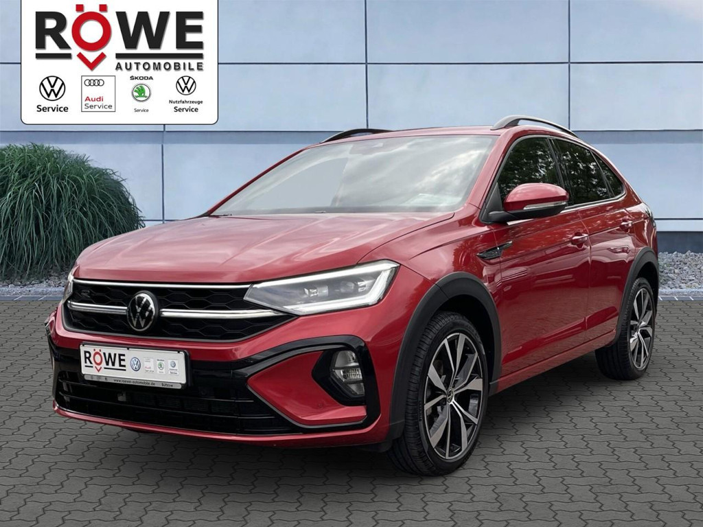 Volkswagen Taigo R-Line