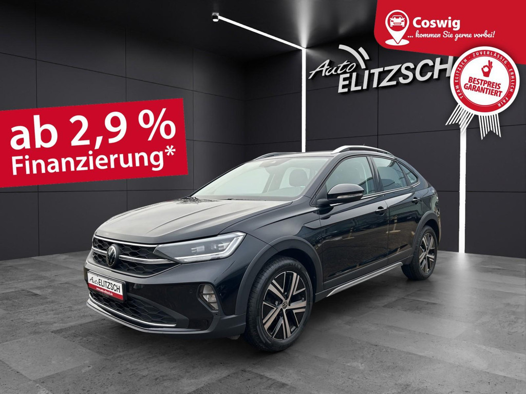 Volkswagen Taigo DSG Style