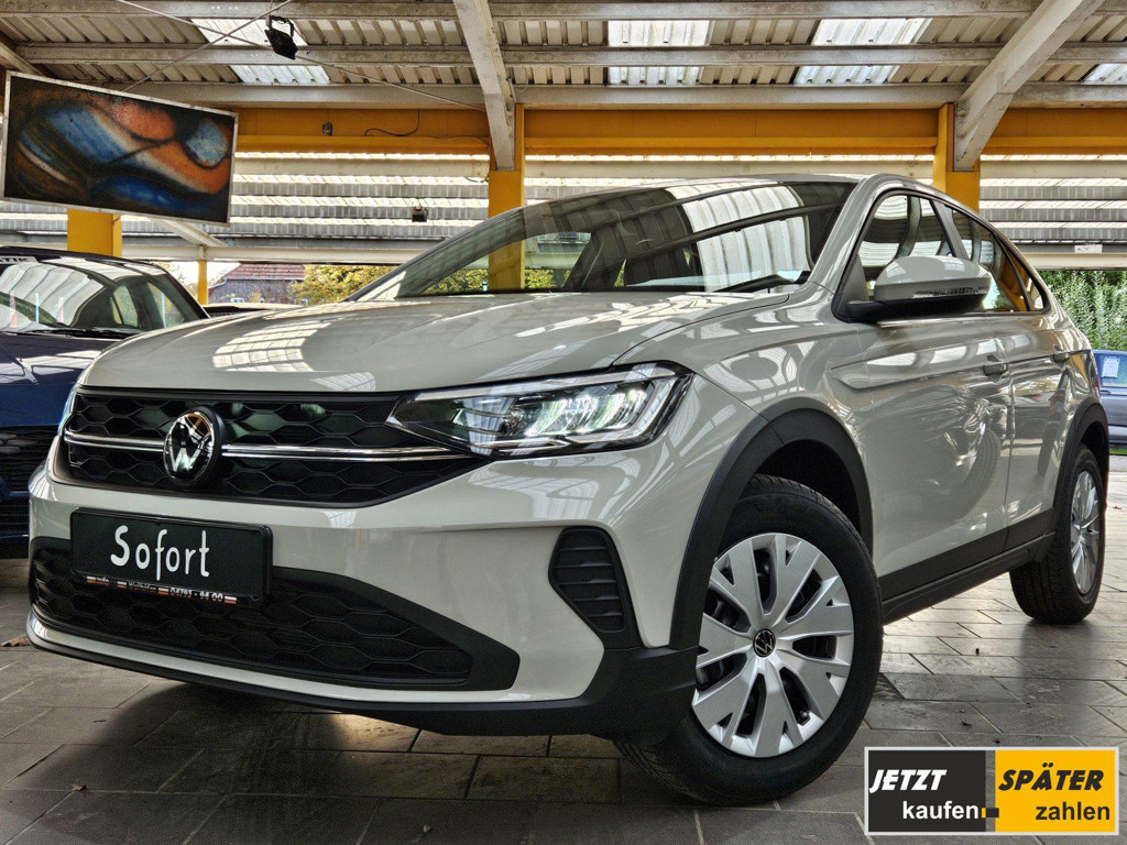 Volkswagen Taigo TSI Limited Sitzheizung LED Scheinwerfer..