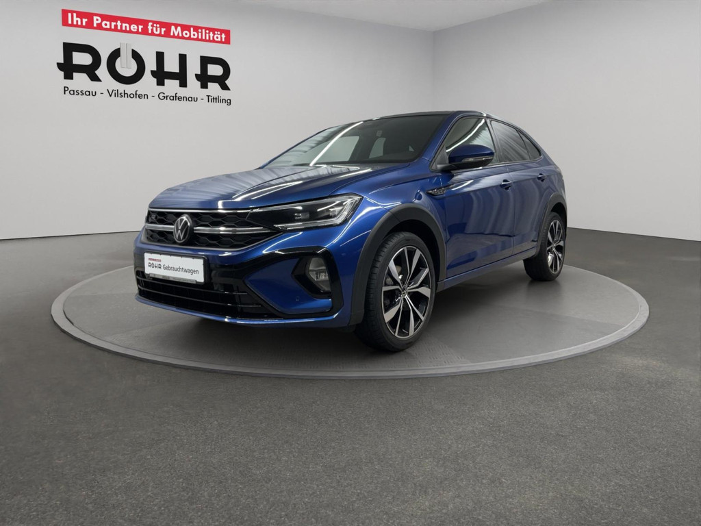 Volkswagen Taigo R-Line 1.5 TSI