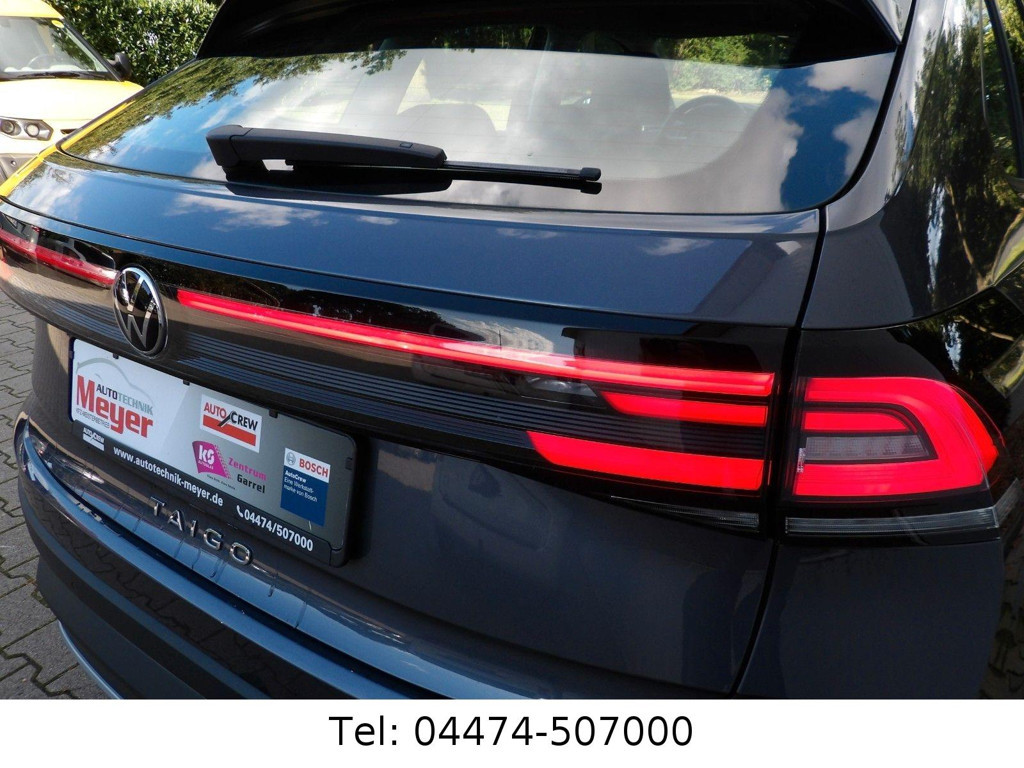 Volkswagen Taigo DSG Style
