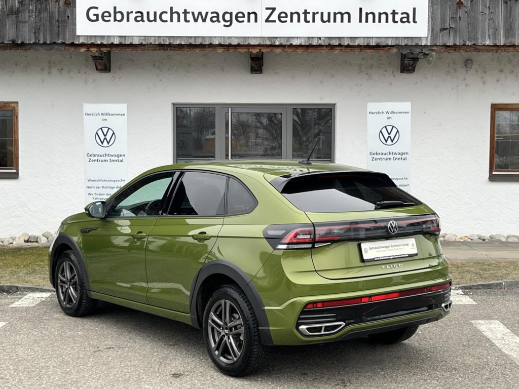 Volkswagen Taigo
