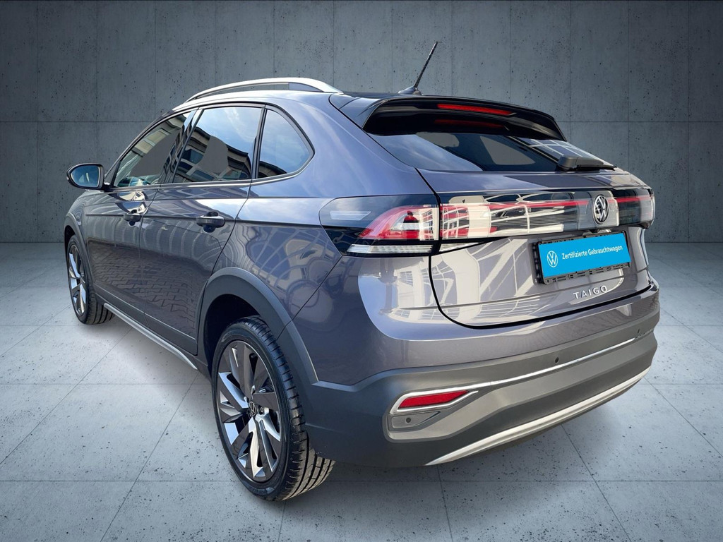 Volkswagen Taigo