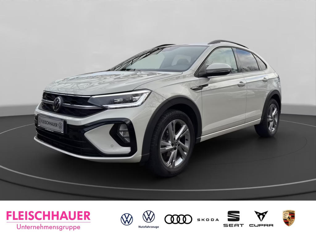 Volkswagen Taigo DSG R-Line 1.0 TSI