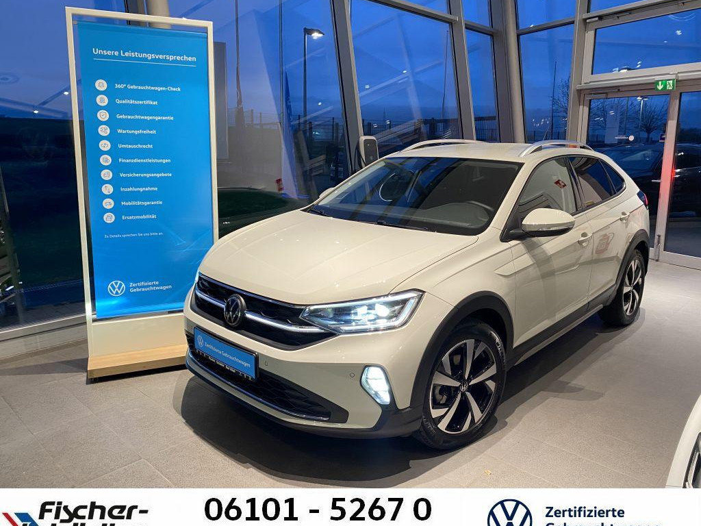 Volkswagen Taigo DSG Style