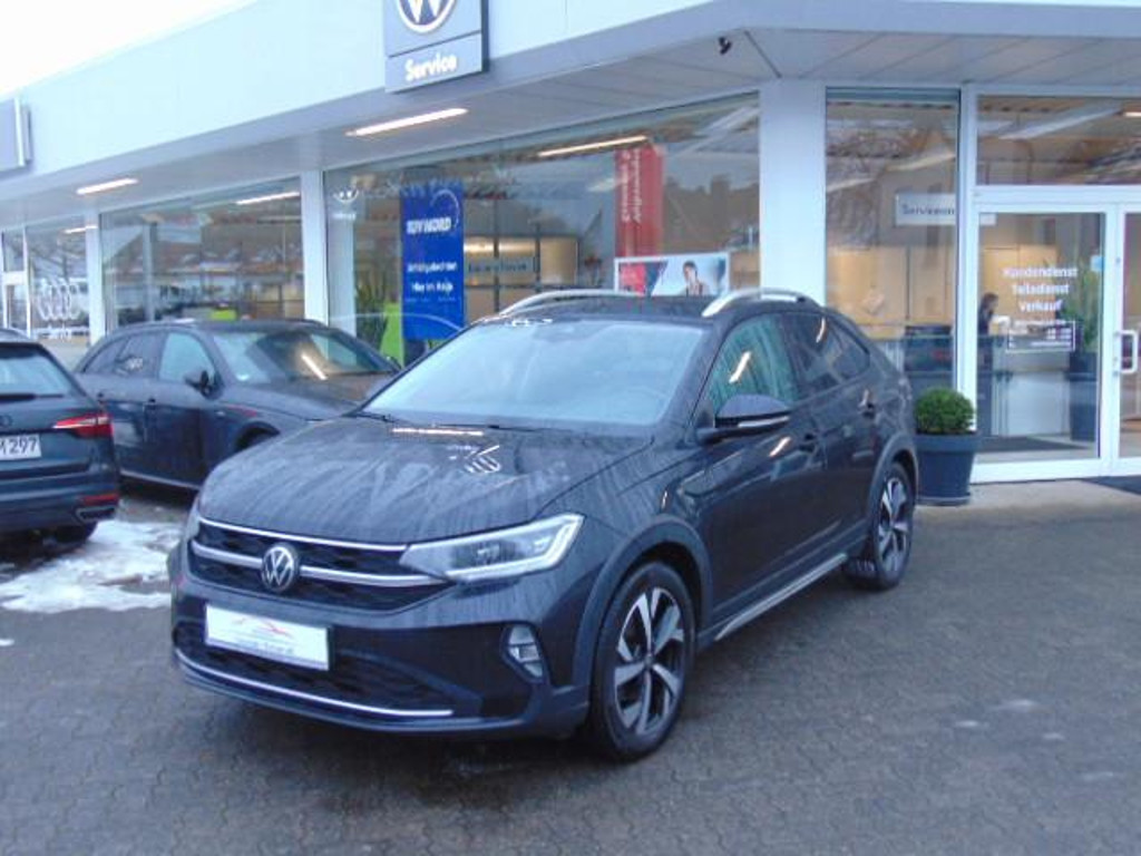 Volkswagen Taigo DSG Style