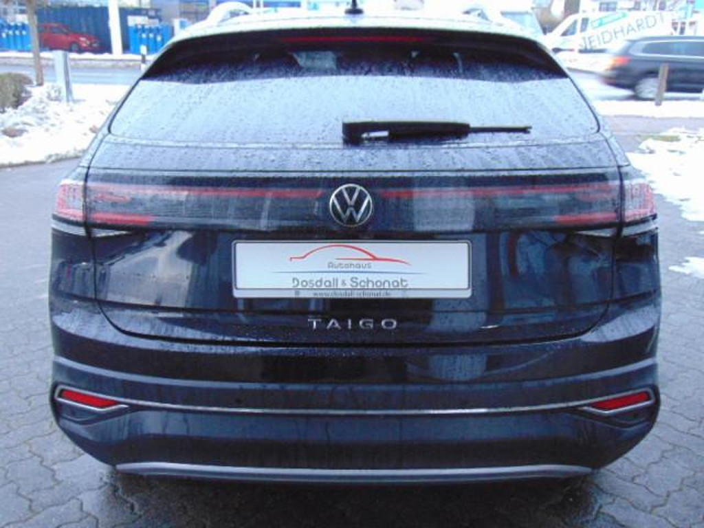 Volkswagen Taigo