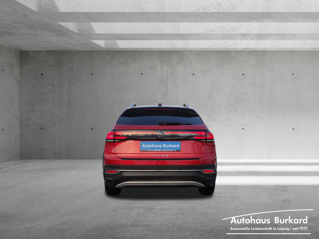 Volkswagen Taigo