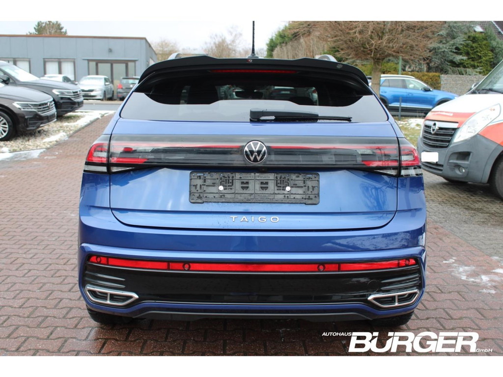 Volkswagen Taigo
