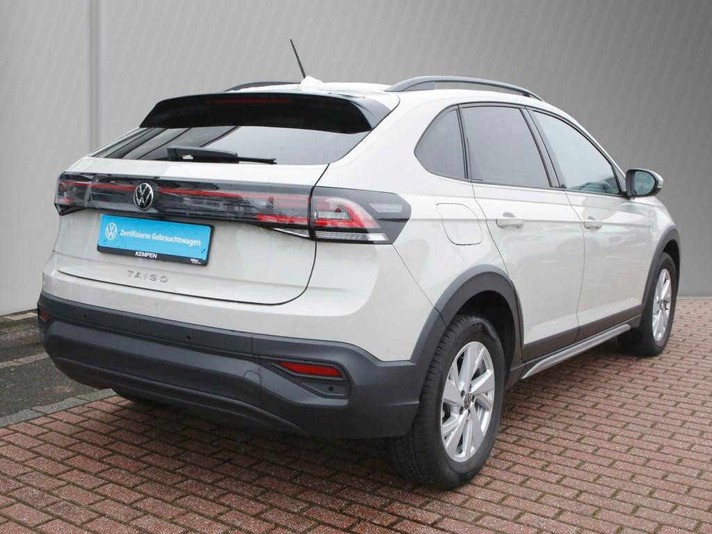 Volkswagen Taigo
