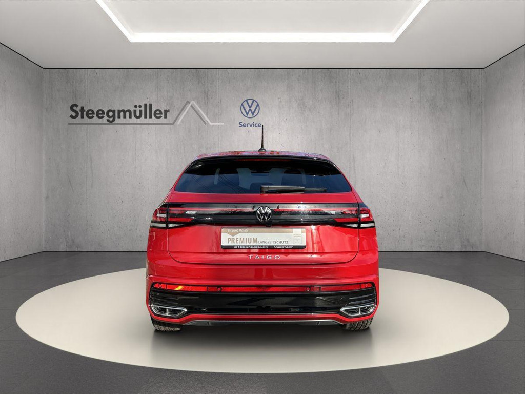 Volkswagen Taigo