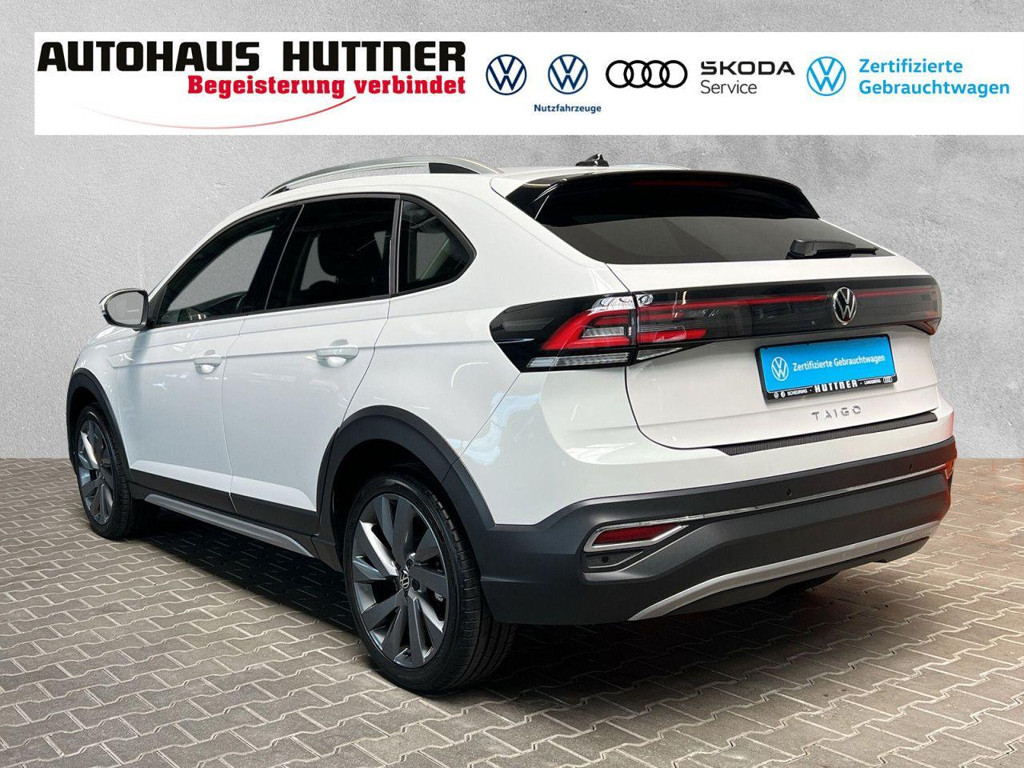 Volkswagen Taigo Style 1.0 TSI