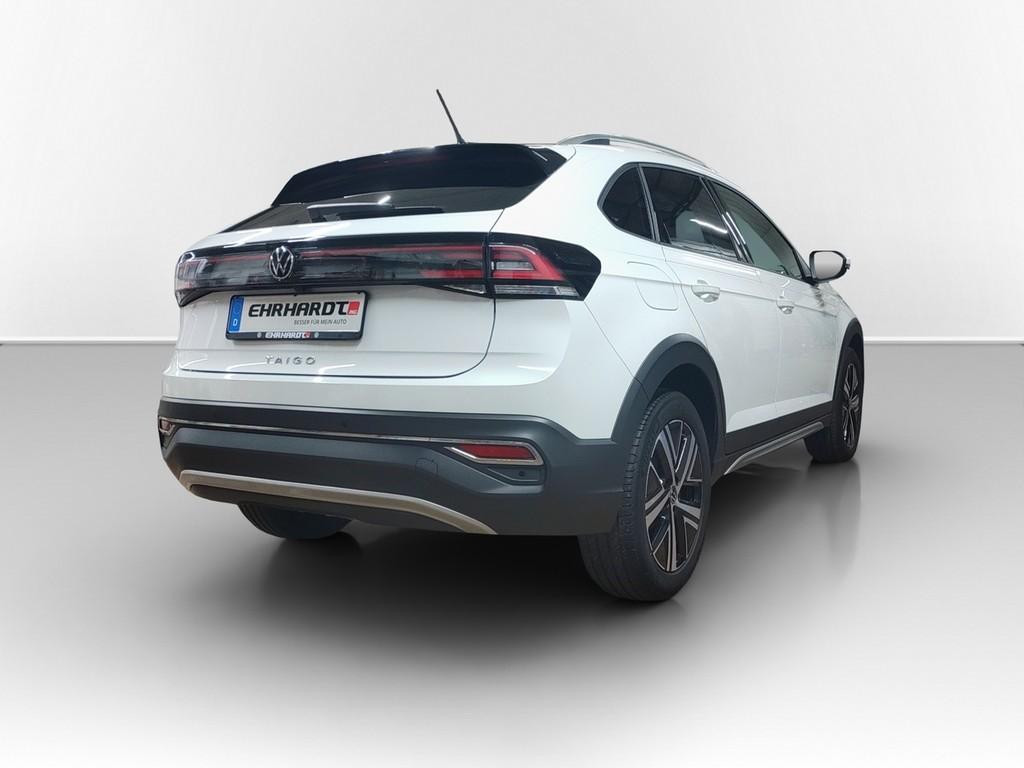 Volkswagen Taigo