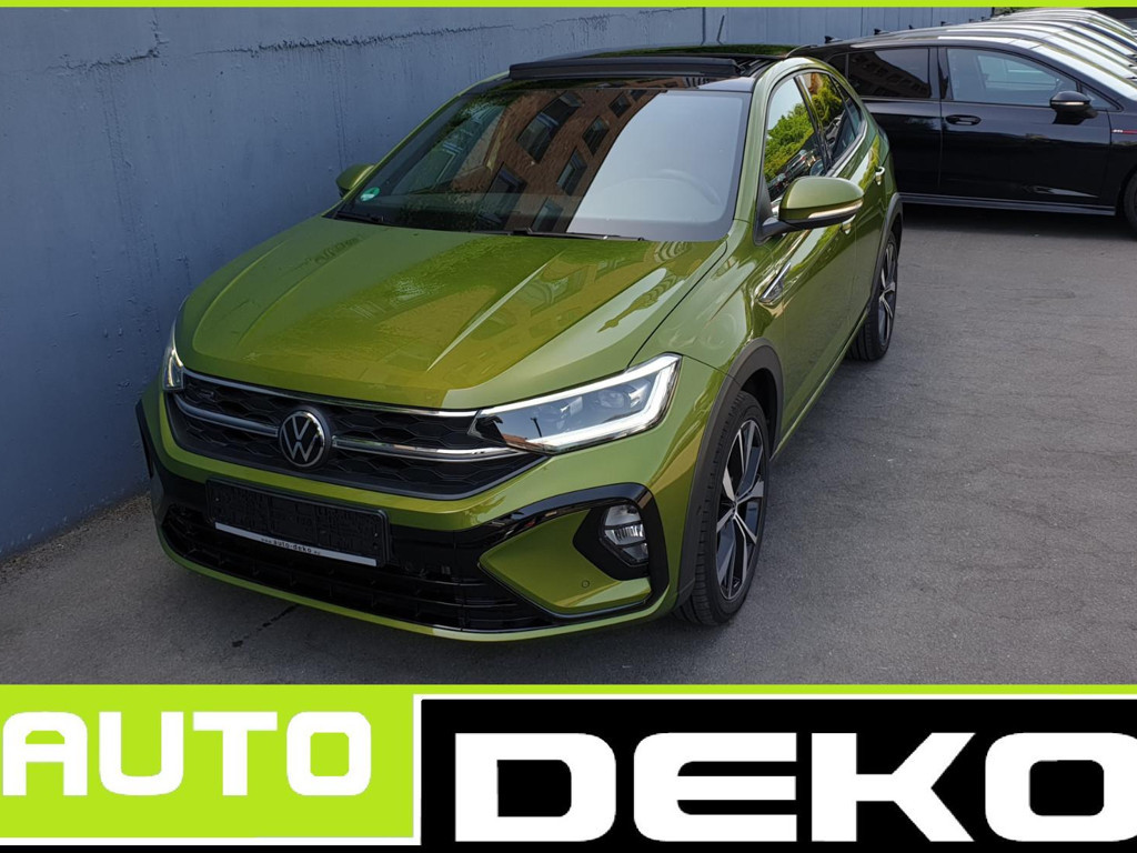 Volkswagen Taigo DSG R-Line 1.5 TSI