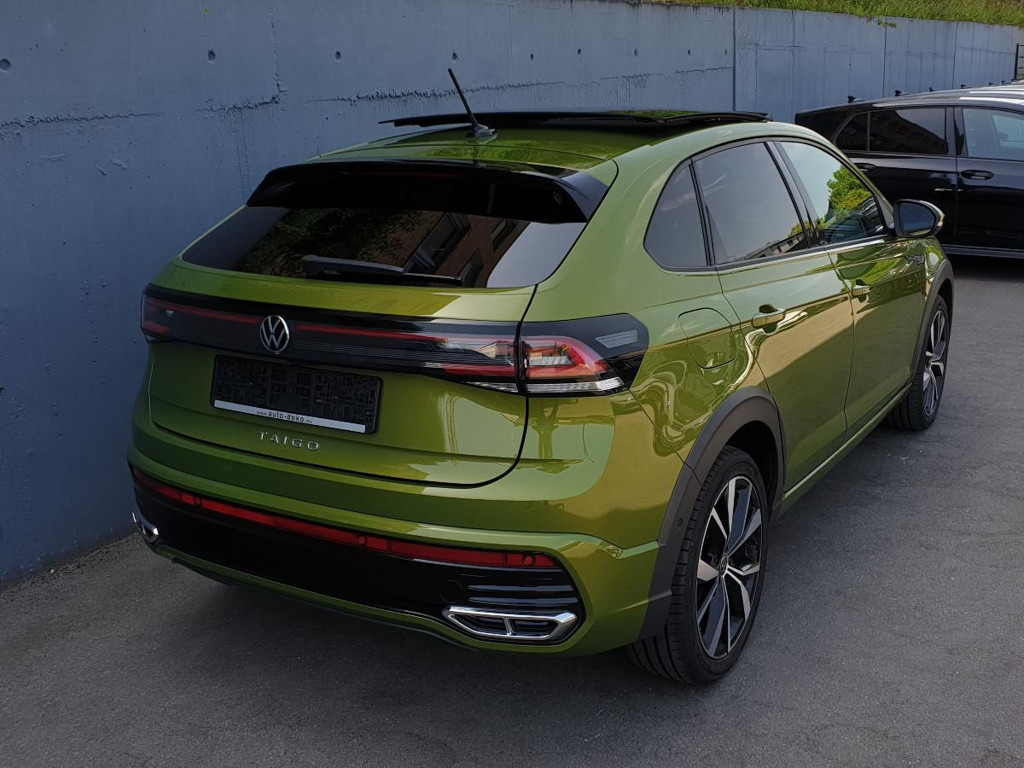 Volkswagen Taigo