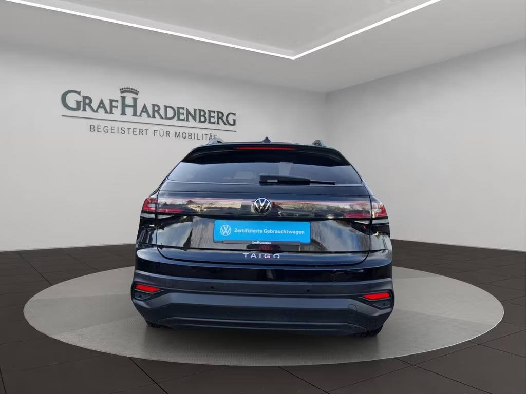 Volkswagen Taigo