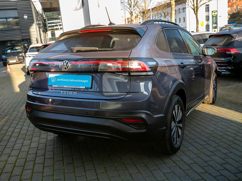Volkswagen Taigo