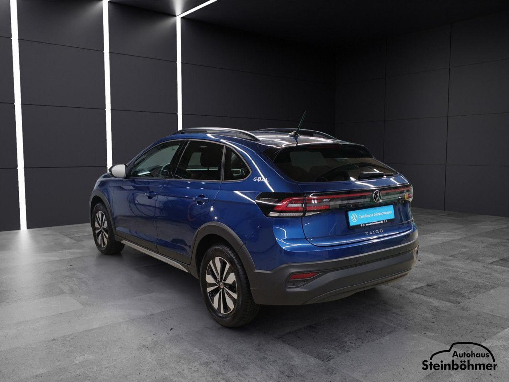 Volkswagen Taigo