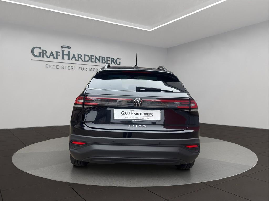 Volkswagen Taigo