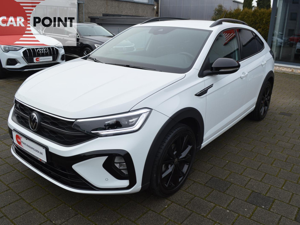 Volkswagen Taigo R-Line