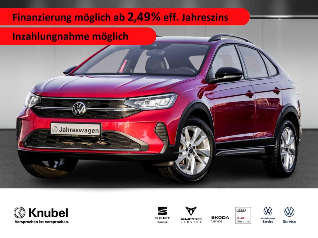 Volkswagen Taigo DSG 1.0 TSI