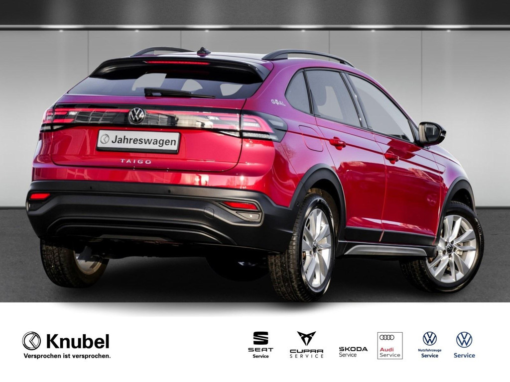 Volkswagen Taigo