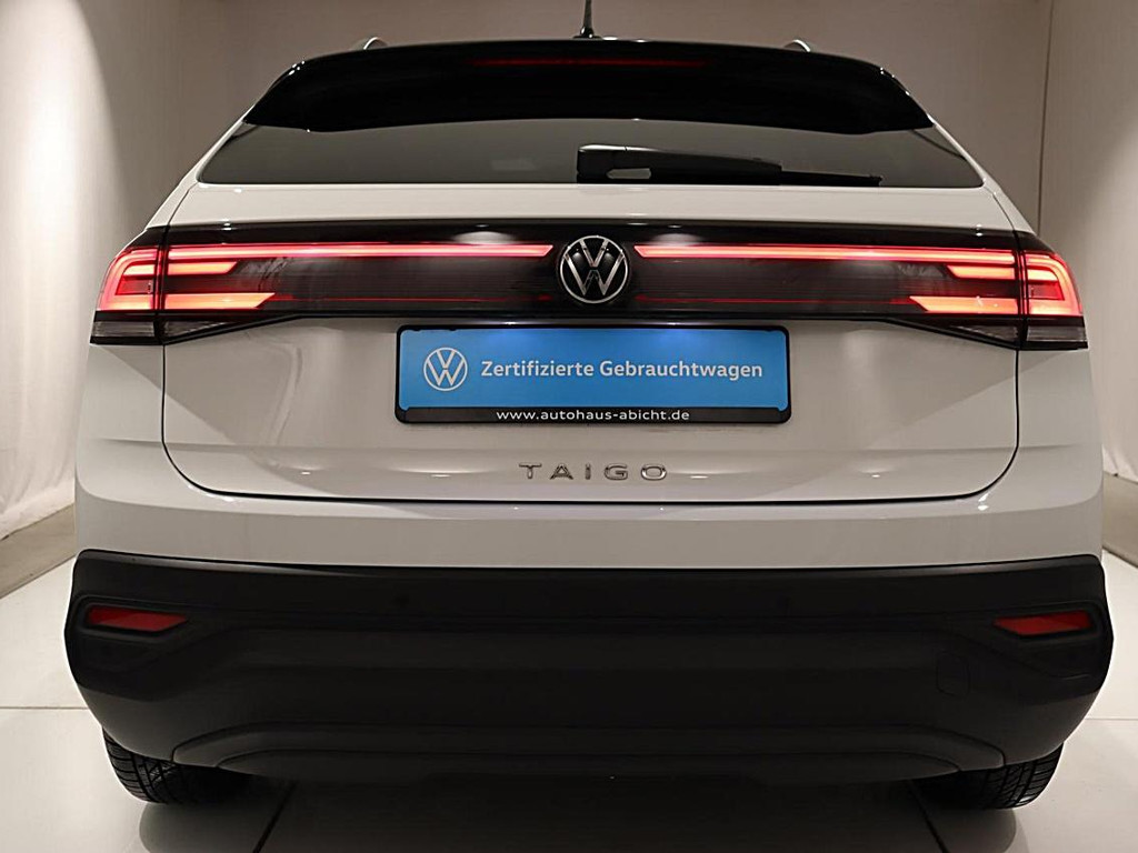 Volkswagen Taigo