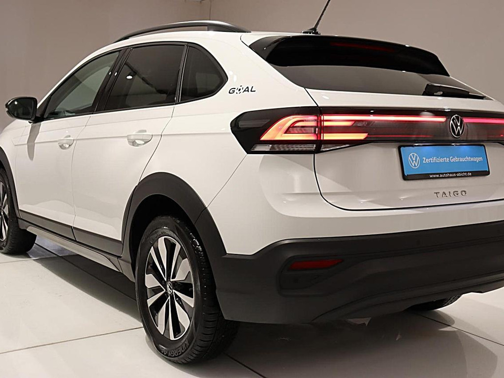 Volkswagen Taigo