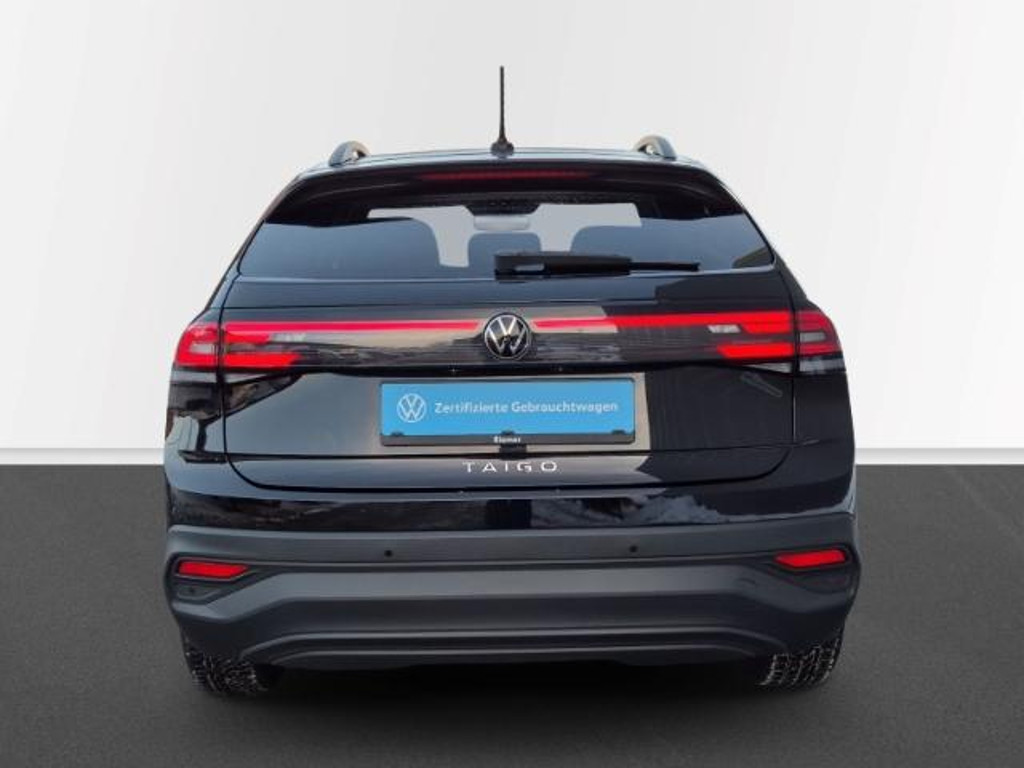 Volkswagen Taigo