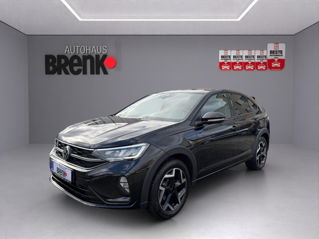 Volkswagen Taigo R-Line 1.0 TSI