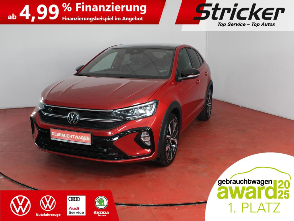 Volkswagen Taigo DSG R-Line 1.0 TSI