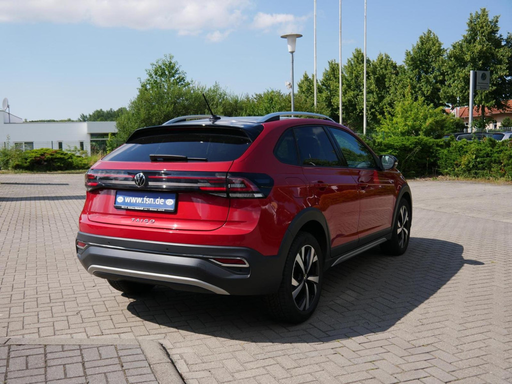 Volkswagen Taigo