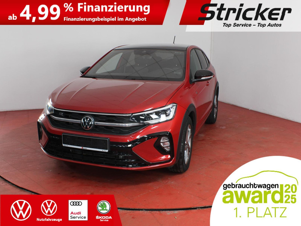 Volkswagen Taigo DSG R-Line 1.0 TSI