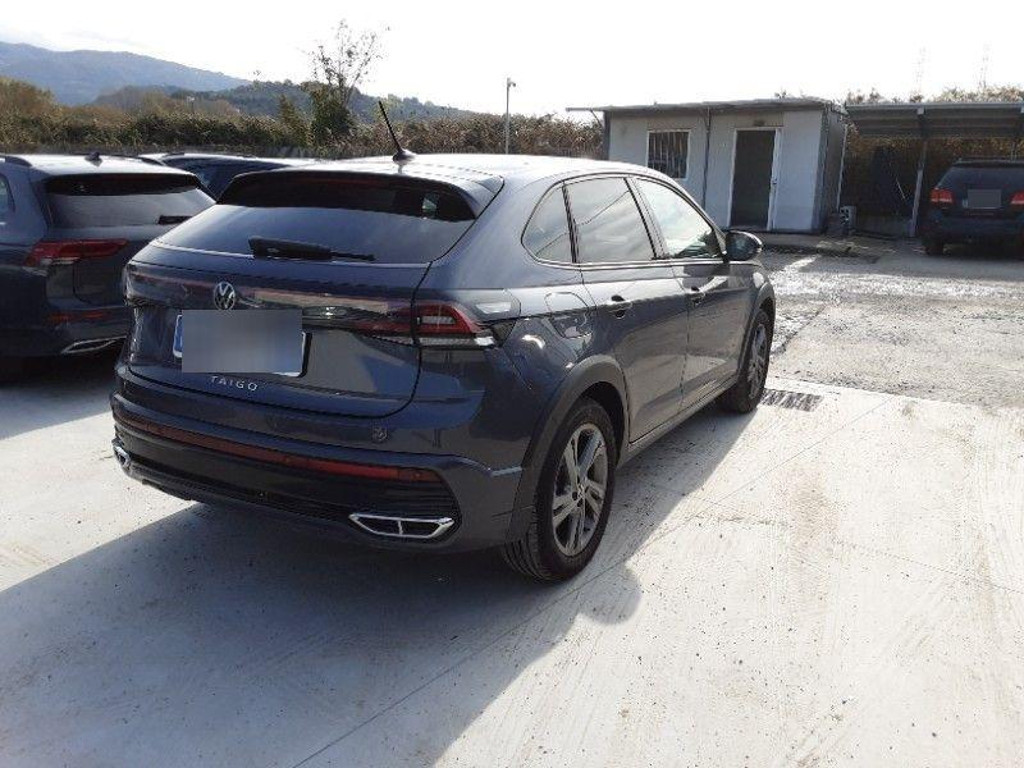 Volkswagen Taigo