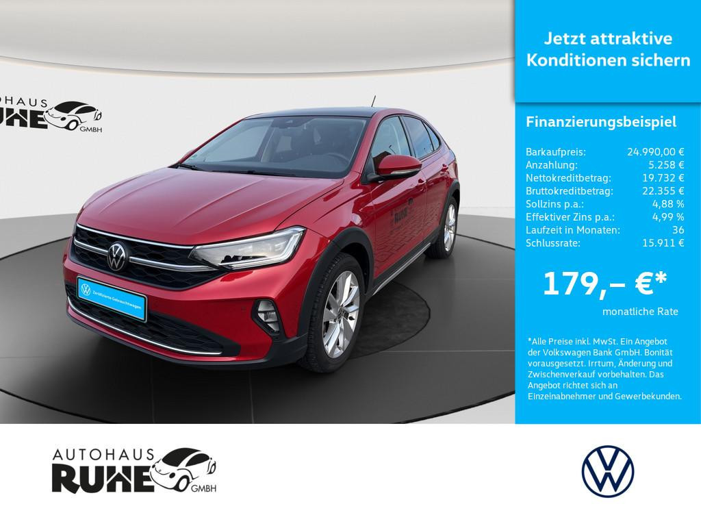 Volkswagen Taigo DSG 1.0 TSI Move