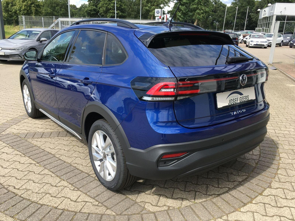 Volkswagen Taigo