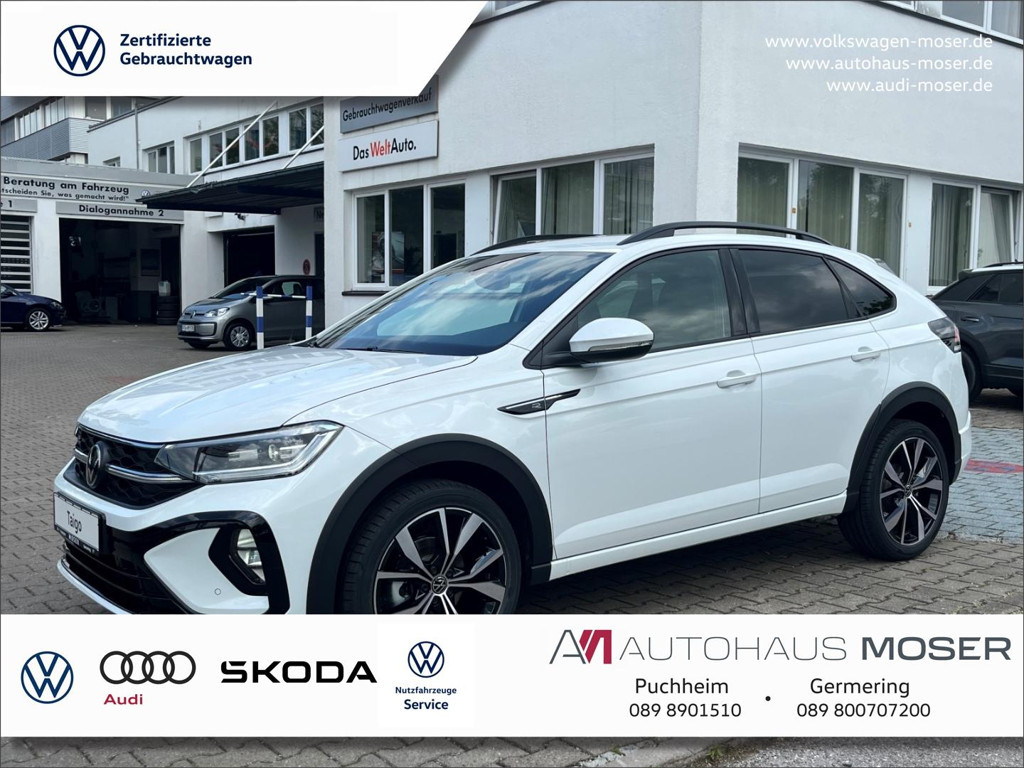 Volkswagen Taigo DSG R-Line 1.0 TSI