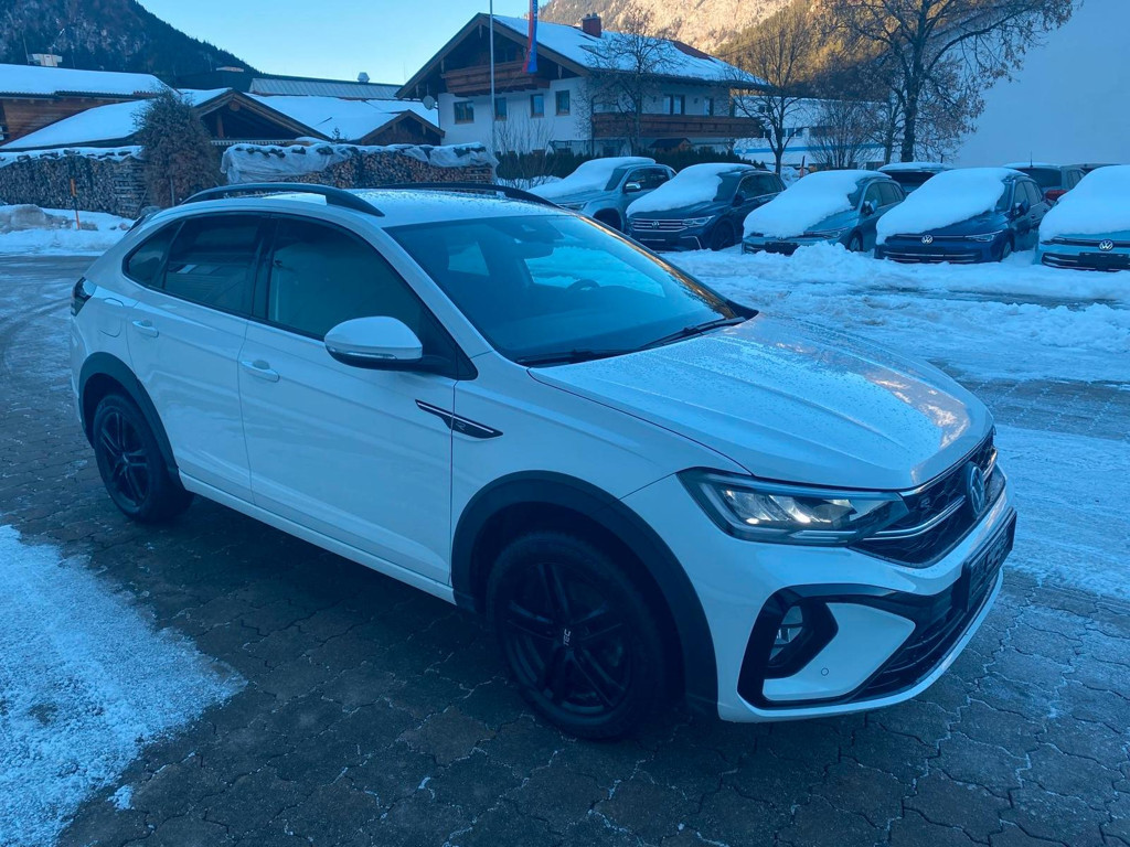 Volkswagen Taigo DSG R-Line 1.5 TSI
