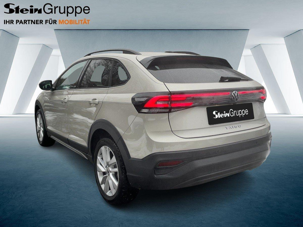 Volkswagen Taigo