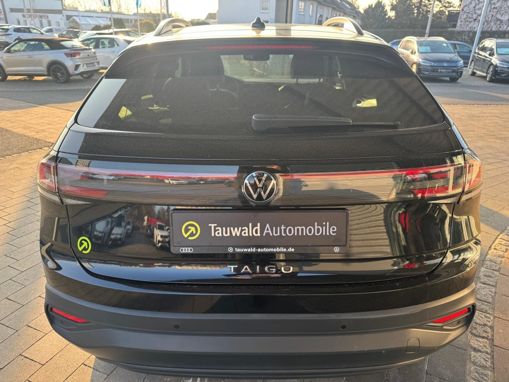 Volkswagen Taigo