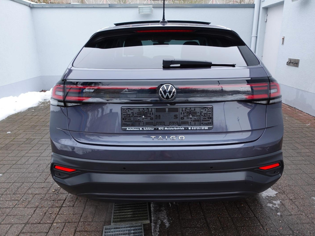 Volkswagen Taigo