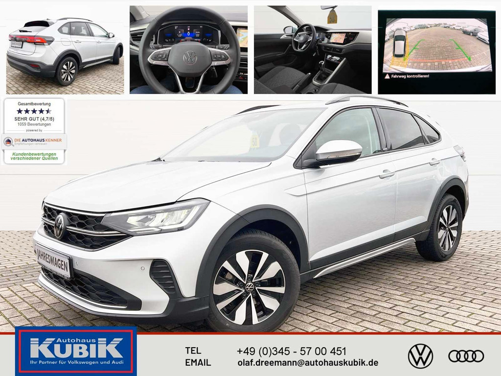 Volkswagen Taigo Move