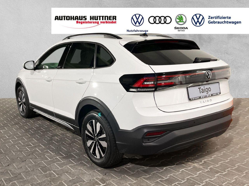 Volkswagen Taigo