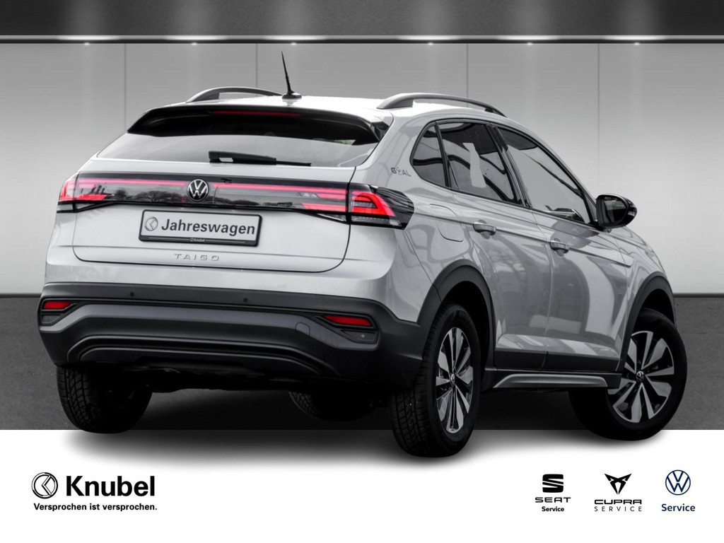 Volkswagen Taigo