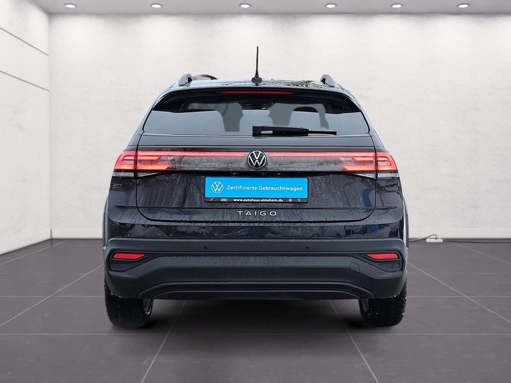 Volkswagen Taigo